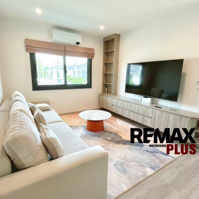 Supalai Ville Hua Hin – 2-Storey Single House with Private Pool