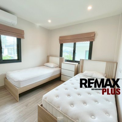 Supalai Ville Hua Hin – 2-Storey Single House with Private Pool