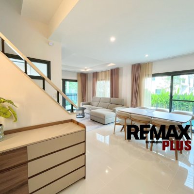 Supalai Ville Hua Hin – 2-Storey Single House with Private Pool