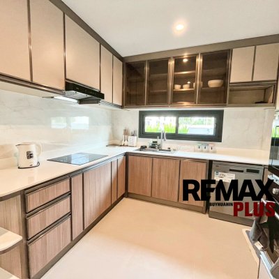 Supalai Ville Hua Hin – 2-Storey Single House with Private Pool