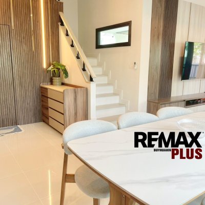 Supalai Ville Hua Hin – 2-Storey Single House with Private Pool