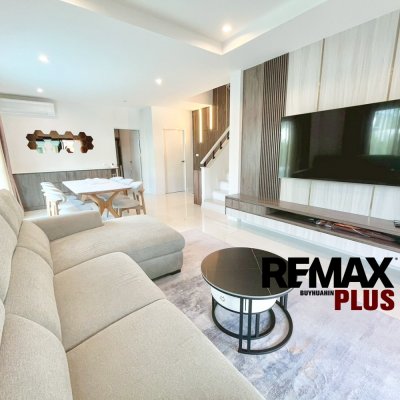 Supalai Ville Hua Hin – 2-Storey Single House with Private Pool