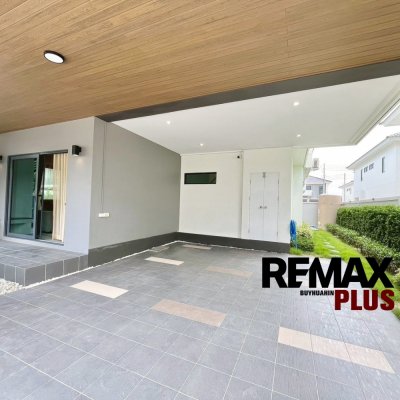 Supalai Ville Hua Hin – 2-Storey Single House with Private Pool