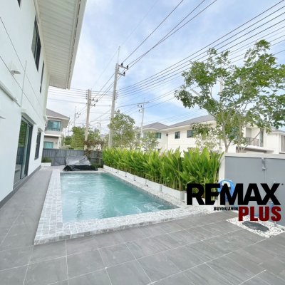 Supalai Ville Hua Hin – 2-Storey Single House with Private Pool