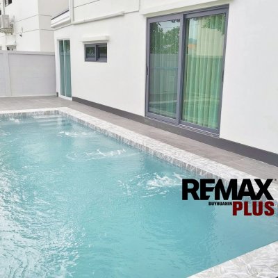 Supalai Ville Hua Hin – 2-Storey Single House with Private Pool