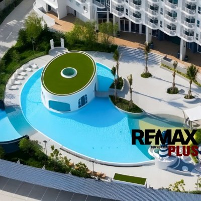 Supalai Bluewelle Hua Hin – 1 Bedroom 34 SQ.M. Pool View | For Rent