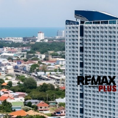 Supalai Bluewelle Hua Hin – 1 Bedroom 34 SQ.M. Pool View | For Rent