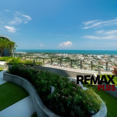 Supalai Bluewelle Hua Hin – 1 Bedroom 34 SQ.M. Pool View | For Rent