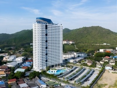 Supalai Bluewelle Hua Hin – 1 Bedroom 34 SQ.M. Pool View | For Rent