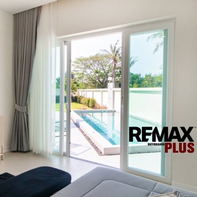 TERRA THE PRIVACY HUA HIN – Exclusive Palm Springs Style Pool Villa