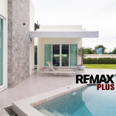 TERRA THE PRIVACY HUA HIN – Exclusive Palm Springs Style Pool Villa
