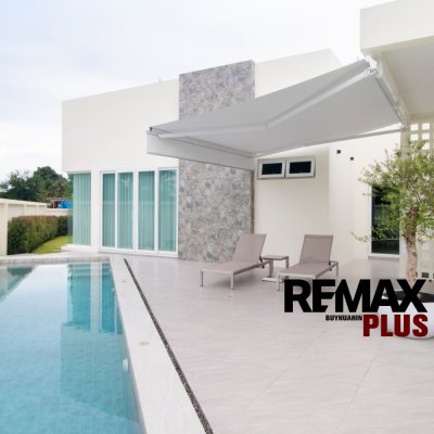 TERRA THE PRIVACY HUA HIN – Exclusive Palm Springs Style Pool Villa