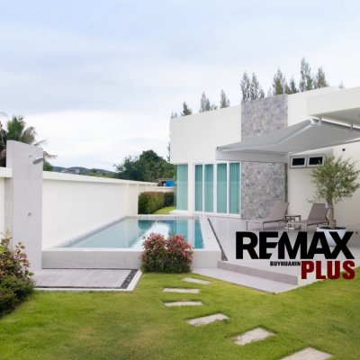 TERRA THE PRIVACY HUA HIN – Exclusive Palm Springs Style Pool Villa