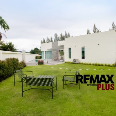 TERRA THE PRIVACY HUA HIN – Exclusive Palm Springs Style Pool Villa