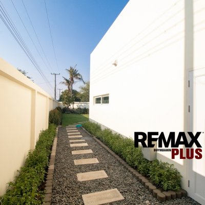 TERRA THE PRIVACY HUA HIN – Exclusive Palm Springs Style Pool Villa
