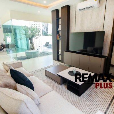 TERRA THE PRIVACY HUA HIN – Exclusive Palm Springs Style Pool Villa