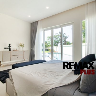TERRA THE PRIVACY HUA HIN – Exclusive Palm Springs Style Pool Villa