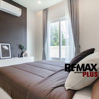 TERRA THE PRIVACY HUA HIN – Exclusive Palm Springs Style Pool Villa
