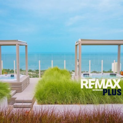 Vehha Hua Hin -  Exclusive 2-Bedroom Sea View Condo with Private Jacuzzi