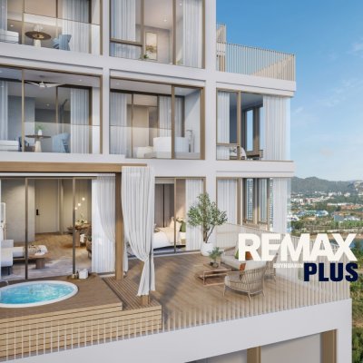 Vehha Hua Hin -  Exclusive 2-Bedroom Sea View Condo with Private Jacuzzi