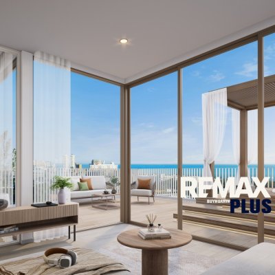 Vehha Hua Hin -  Exclusive 2-Bedroom Sea View Condo with Private Jacuzzi