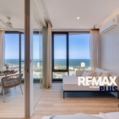 Vehha Hua Hin — 1 Bedroom Plus Condo 45 SQ.M.