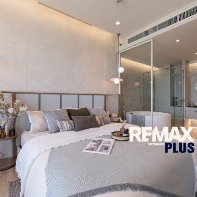 Vehha Hua Hin — 1 Bedroom Plus Condo 45 SQ.M.