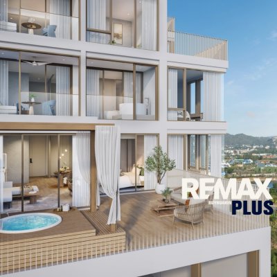 Vehha Hua Hin — Luxury Beachfront Condo