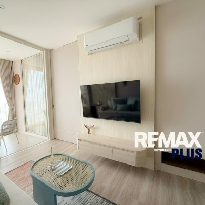 Vehha Hua Hin – Seaview Residences | 45.95 SQ.M. | Floor 23 | For Rent