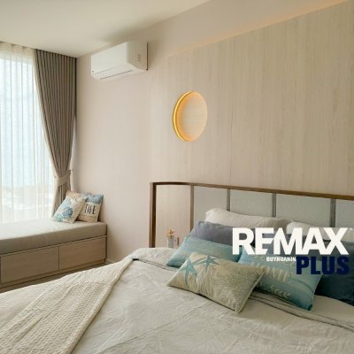 Vehha Hua Hin – Seaview Residences | 45.95 SQ.M. | Floor 23 | For Rent