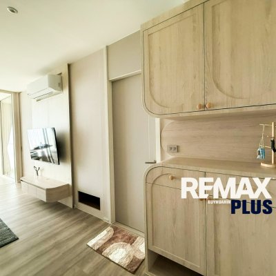 Vehha Hua Hin – Seaview Residences | 45.95 SQ.M. | Floor 23 | For Rent