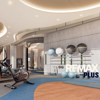 Vehha Hua Hin – Seaview Residences | 45.95 SQ.M. | Floor 23 | For Rent