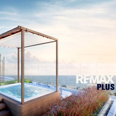 Vehha Hua Hin – Seaview Residences | 45.95 SQ.M. | Floor 23 | For Rent