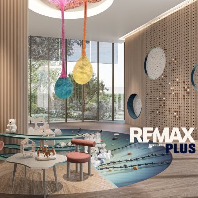 Vehha Hua Hin – Seaview Residences | 45.95 SQ.M. | Floor 23 | For Rent