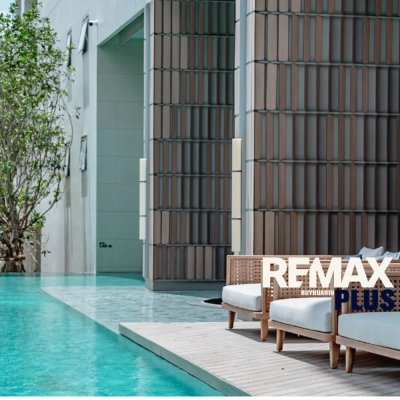 Vehha Hua Hin – Seaview Residences | 45.95 SQ.M. | Floor 23 | For Rent