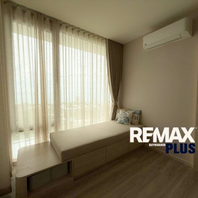 Vehha Hua Hin – Seaview Residences | 45.95 SQ.M. | Floor 23 | For Rent