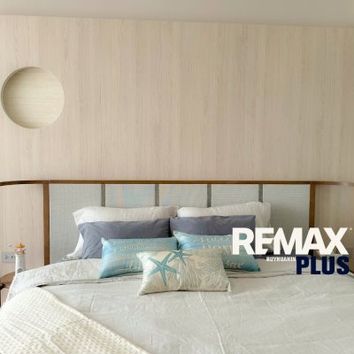 Vehha Hua Hin – Seaview Residences | 45.95 SQ.M. | Floor 23 | For Rent