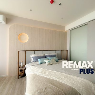 Vehha Hua Hin – Seaview Residences | 45.95 SQ.M. | Floor 23 | For Rent