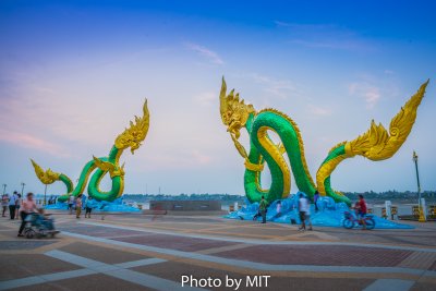 Landmark พญานาค