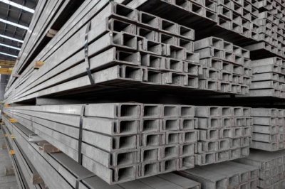 เหล็กรางน้ำ (Channel Steel)