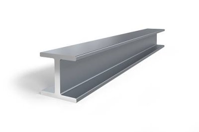 เหล็กไอบีม (I-Beam Steel)