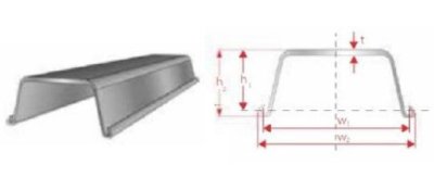 STEEL SHEET PILES เหล็กชีทไพล์ TIS STANDARD : 1390-2539 Grade SY295 or SY390