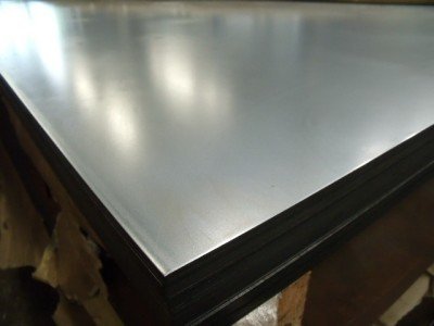 เหล็กแผ่นขาว (Cold Rolled Steel Sheet)
