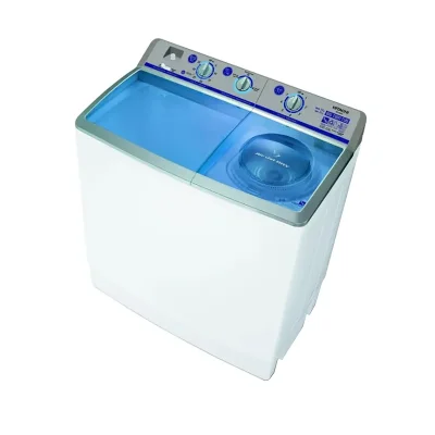 HITACHI เครื่องซักผ้า 2 ถัง 14 กก. [PS140WJ]