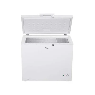 BEKO ตู้แช่แข็ง ฝาทึบ 7.1 คิว (200 ลิตร) [CF200WT]