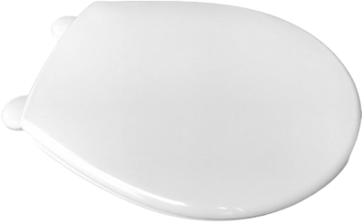 American ฝารองนั่งสุขภัณฑ์ สีขาว [350000N-WT]