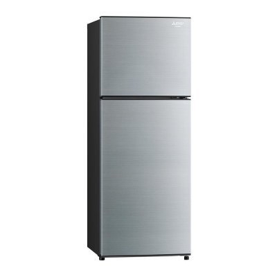 MITSUBISHI ตู้เย็น 2 ประตู 8.6 คิว [MR-FC26ES] สีซิลเวอร์