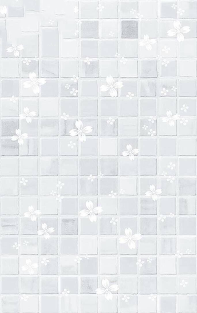 DUCK กระเบื้องปูผนัง 10" x 16" เป็ดบุษบา/1 (10แผ่น/กล่อง)