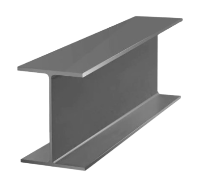 เหล็กวายแฟรงค์ 150x75x5x7x6 ม. (6"x3") [84 กก.]