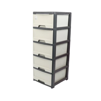 UNI-WARE ลิ้นชักเมก้า 5 ชั้น
